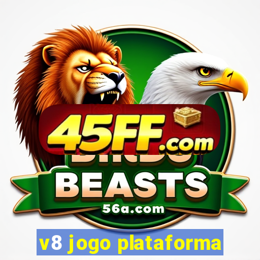 v8 jogo plataforma
